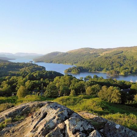 Ransome Lodge High Nibthwaite المظهر الخارجي الصورة