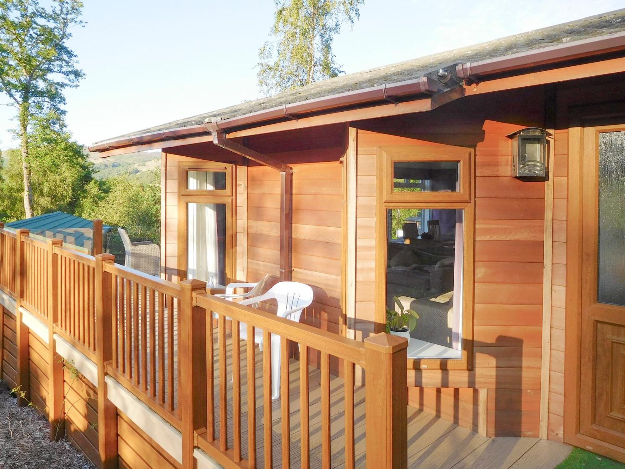 Ransome Lodge High Nibthwaite المظهر الخارجي الصورة