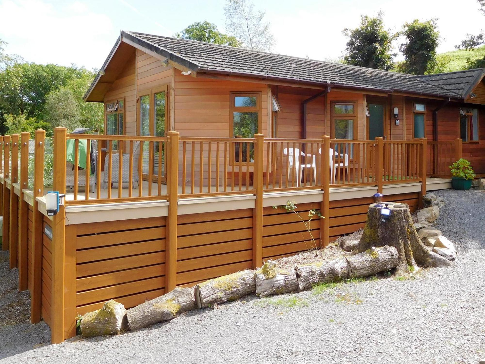 Ransome Lodge High Nibthwaite المظهر الخارجي الصورة