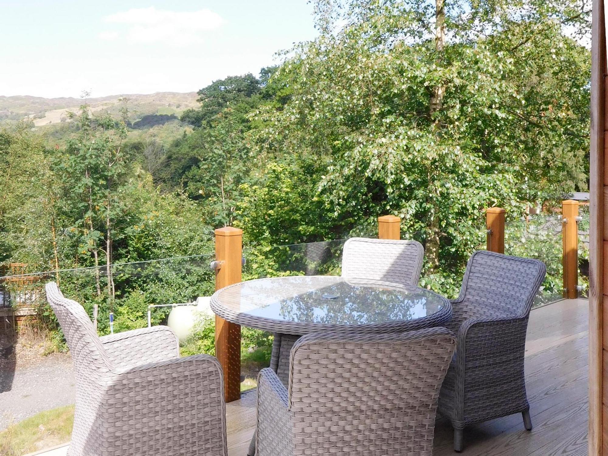 Ransome Lodge High Nibthwaite المظهر الخارجي الصورة
